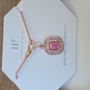 Bomb Party RARE UNICORN necklace